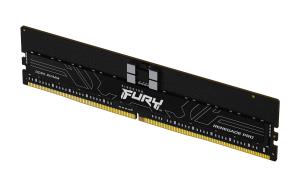 16GB Ddr5 7600mt/s ECC Reg Cl40 DIMM Fury Renegade Pro Black