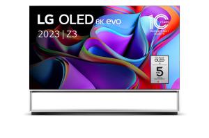 Smart Oled Tv - Evo Z3 Oled88z39la - 88in - 7680 X 4320 (8k Uhd)
