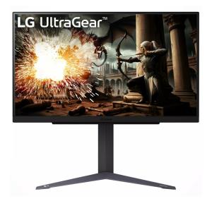 Gaming Monitor - Ultragear 27GS75Q-B - 27in - 2560 x 1440 (QHD) - IPS 1ms 16:9