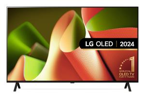 Smart Oled Tv - Oled55b46la - 55in - 3840 X 2160 (4k Uhd) - Black