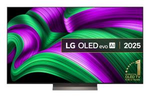 Smart Oled Evo Tv - Oled65c56lb - 65in - 3840 X 2160 (4k Uhd) - Brown
