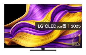 Smart Oled Evo Tv - Oled65g56ls - 65in - 3840 X 2160 (4k Uhd) - Silver