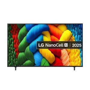 Smart Nanocell Tv - 65nano80a6b - 65in - 7680 X 4320 (8k Uhd) - Blue