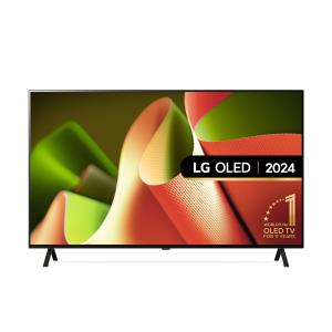Smart Oled Evo Tv - Oled65b46la - 65in - 3840 X 2160 (4k Uhd) - Black