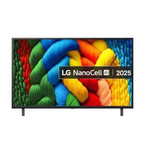 Smart Nanocell Tv - 43nano80a6b - 43in - 3840 X 2160 (4k Uhd)