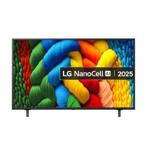 Smart Nanocell Tv - 50nano80a6b - 50in - 3840 X 2160 (4k Uhd)