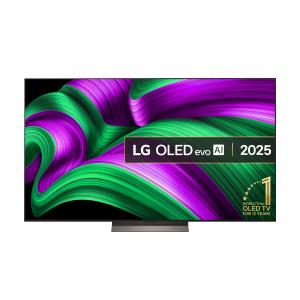 Smart Oled Evo Tv - Oled77c56lb - 77in - 3840 X 2160 (4k Uhd) - Brown