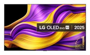 Smart Oled Evo Tv - Oled83g54lw - 83in - 3840 X 2160 (4k Uhd) - Metallic