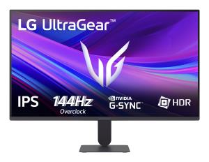 Desktop Monitor - 27g411a-b - 27in - Full Hd (1920x1080) - 5ms - IPS 16:9 - Black