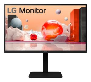 Desktop Monitor - 27ba550-b - 27in - Full Hd (1920x1080) - 5ms - IPS 16:9 - Black
