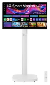 Smart USB-c Monitor - 27up850k-w - 31.5in - 3840 X 2160 (4k Uhd) - 5ms - IPS 16:9 - White