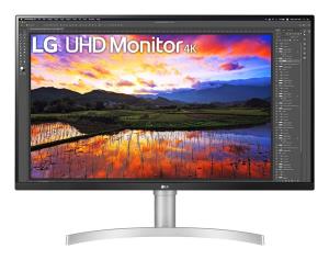 Desktop Monitor - 32un650k-w - 32in - 3840 X 2160 (4k Uhd) - 5ms - Va 16:9 - White