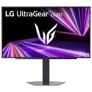 Gaming Desktop Monitor - 27gx704a-b - 27in - Qhd 2560x1440 - Oled 16:9 - Black