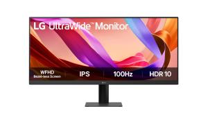 Desktop Monitor - 29ub67-b - 29in - Wfhd 2560x1080 - 5ms - IPS 21:9 - Black