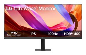 Desktop Monitor - 34u511a-b - 34in - Wfhd 2560x1080 - 1ms - IPS 21:9 - Black