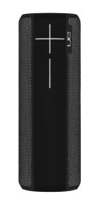 Ue Megaboom - Charcoal Fabric Black Strap - Bt - Emea