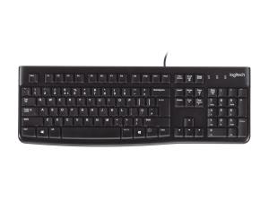 Keyboard K120 Qwerty US/Int'l