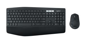 Wireless Combo Mk850 Performance 2.4GHz - Qwerty US/Int'l
