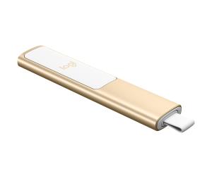 Spotlight Presentation Remote - Gold