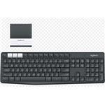 K375s Multi-device Wireless Keyboard And Stand Combo - Qwerty Ru
