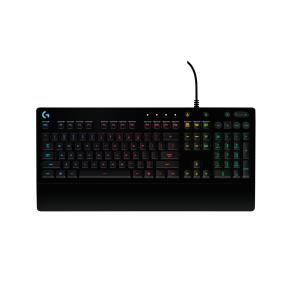 G213 Prodigy Gaming Keyboard In-house/ems Central Retail USB Black - Qwerty Espanol