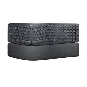 Ergo K860 - Split Ergonomic Keyboard - Wireless - Graphite Qwerty Us/int'lernational