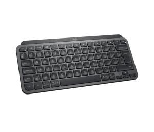 MX Keys Mini For Business - Wireless Keyboard - Graphite - Qwerty US/Int'l