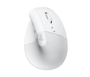 Lift for Mac Vertical Ergonomic Mouse -OFF-WHITE/PALE GREY - EMEA