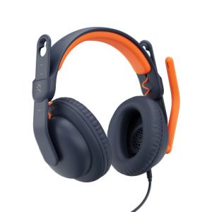 Zone Learn - 3.5mm - Headset - Over Ear - Classic Blue