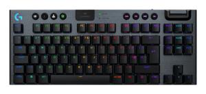 G915 X Lightspeed Tkl Wireless Gaming Keyboard - Black UK Qwerty Tactile