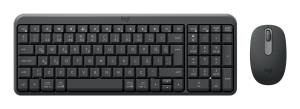 MK250 Compact Bluetooth Keyboard - Qwerty UK