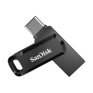 SanDisk Ultra Dual Drive Go - 64GB USB Stick - USB-C / USB-A