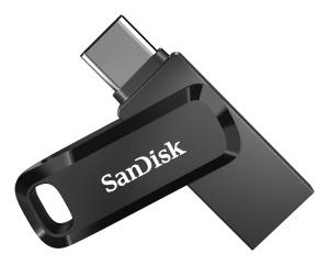 SanDisk Ultra Dual Drive Go - 512GB USB Stick - USB-C / USB-A