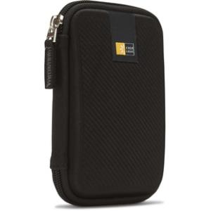 Eva External Hard Drive Case Small Black