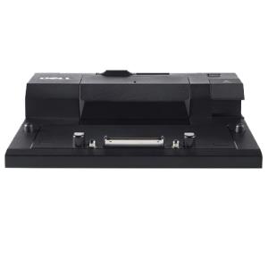 Dell Docking Station Port Replicator Simple E-Port II with 130W AC Adapter USB 3.0 Without Stand