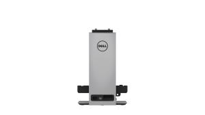 Monitor Stand - Desktop - 19in-27in - Platinum Silver
