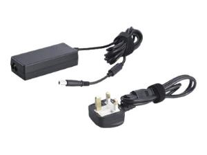 Original Power Cord : Uk/irish 65w Ac Adaptor For Vostro Notebook 2520