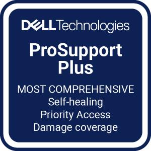 Warranty Upgrade Latitude - 5 Years Prosupport  To 5 Years Prosupport Pl