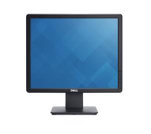 Desktop Monitor - E1715s - 17in - 1280x1024  - Black - Lcd