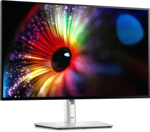 Desktop Ultra  Sharp Monitor - U2724d - 27in - 2560 X 1440 - Silver