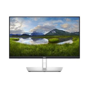 Desktop Touch USB-c Hub Monitor - P2424ht - 24in - 1920x1080 Fhd - Black