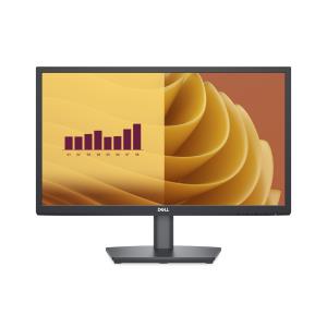 Desktop Monitor - E2225hs - 22in - Va (1920 X 1080) Full Hd - Vga/ Dp/ Hdmi - Black