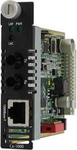 C-1000-s2st70 Media Converter1000b-t-1000b-zx 2st 1550nm 70km
