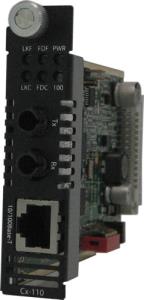 Cm 110 M2st2 10/100btx 100bfx2st 2km 1310nm