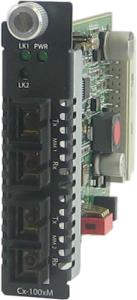 C-1000mm-m2sc05 Media Conv1000b-sx-1000b-sx 2sc 1310nm 550m
