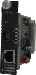 Cm-1000-s1sc120d Converter1000b-t-1000b-bx 120km 1590nm 1sc
