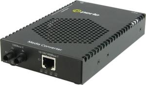 S-1110p-s2st10-xt Poe Media Ctr10/100/1000bt-1000b-lx 10km Sm 2st