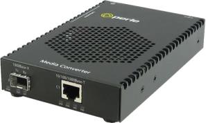 S-1110p-sfp-xt Poe Media Cvrtr10/100/1000baset-100base-x Sfp Temp