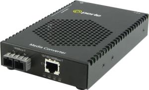 S-1110pp-s2sc10-xt Poe+ Media C10/100/1000bt-1000b-lx 10km Sm 2sc