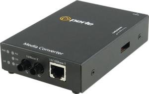 S-110p-s2st20-xt Poe Media Cvtr10/100basetx-100baselx 20km Mm 2st